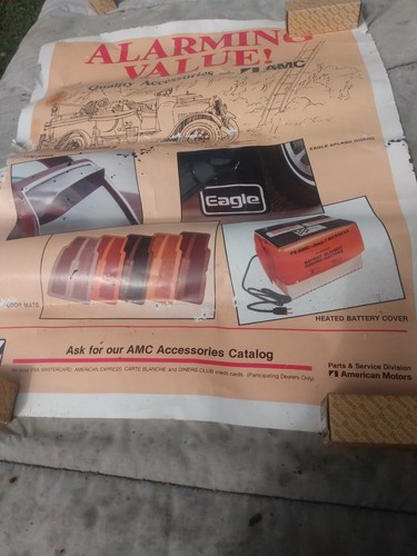Amc dealership accessories - dealership,