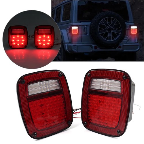 Tail brake lights turn signal - turn,