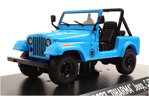 Greenlight scale 86309 - greenlight,