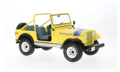Mcg mdg18552 jeep - mdg18552, cj-7