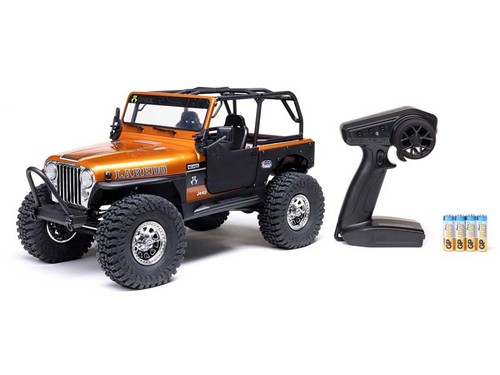 Scx10 iii jeep 4x4 rtr - jeep,