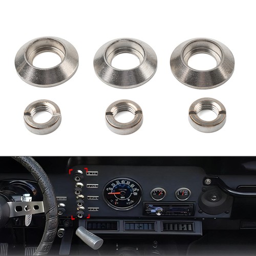 Dashboard switch bezel - dashboard, set