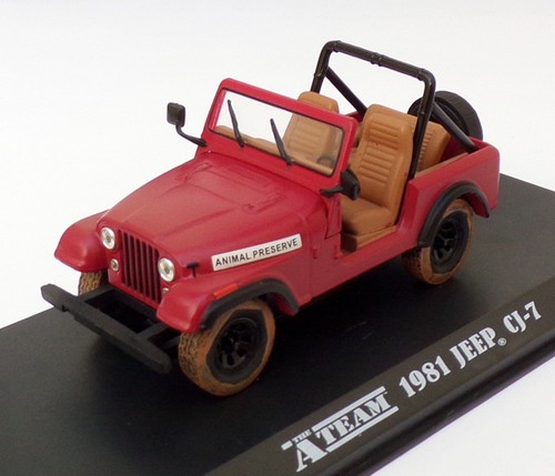 Greenlight scale 86528 - scale,
