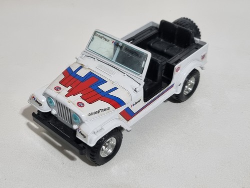 Burago willis laredo jeep 7 - willis,