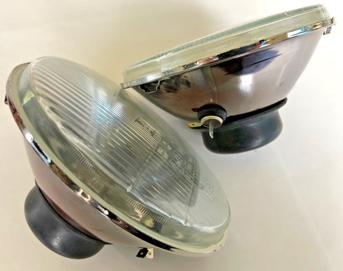 Headlights jeep cj 6 - headlights, cj-6