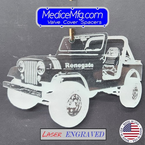 Jeep cj7 renegade - jeep,