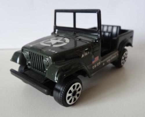 Jeep us army - -,
