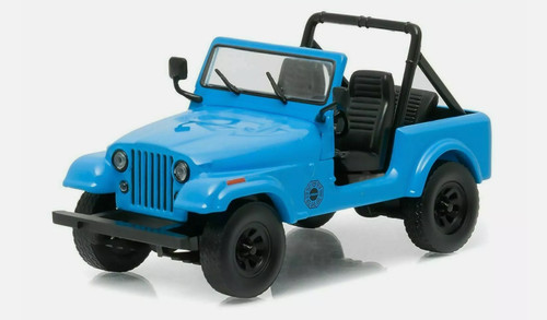 Jeep cj7 dharma - 1/43,