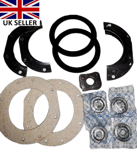 Knuckle rebuild kit jeep - kit,