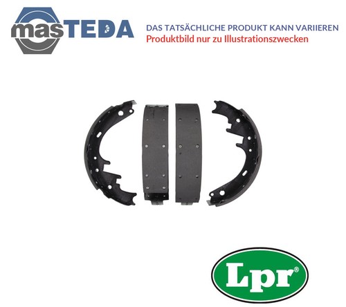 06010 brake shoes drum - brake,