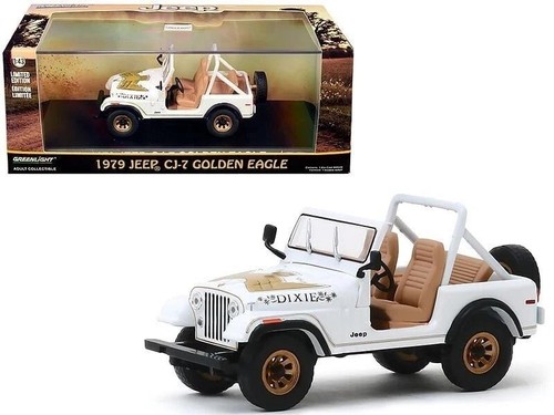 Jeep 1979 golden eagle - jeep,