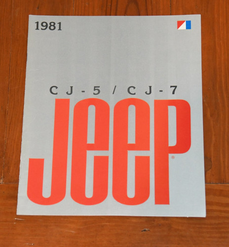 Jeep 7 1981 10 page - cj,