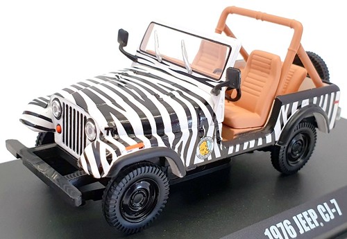 Greenlight scale model - 1/43,