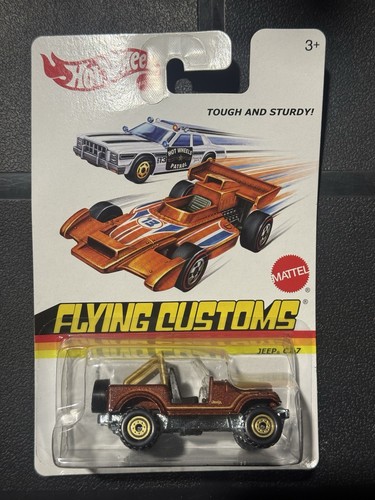 Hot wheels 2013 - wheels, flying