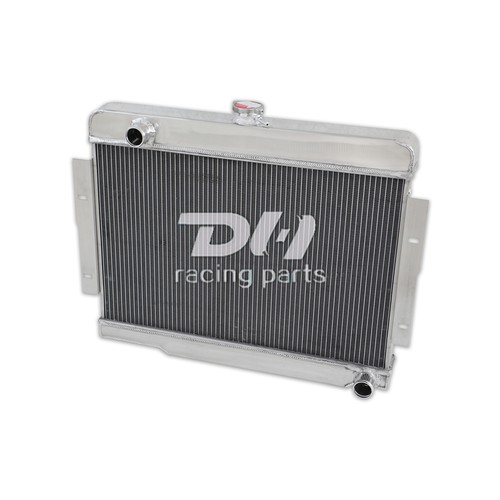 Rows aluminum radiator for - radiator,