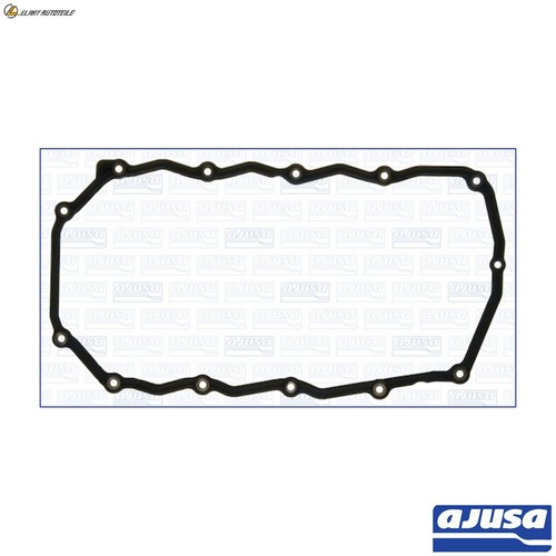 Oil pan gasket - oil,