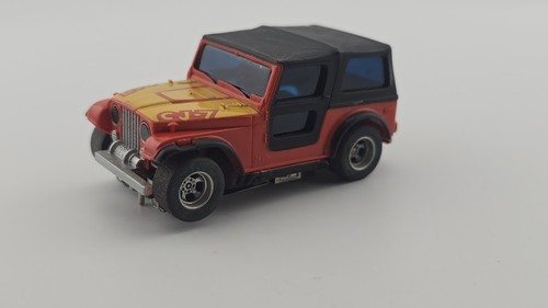 Aurora afx jeep ho - aurora,