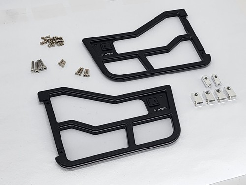 Tech 10 aluminum - 1/10,