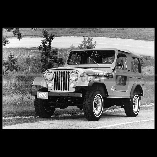 Photo 031742 jeep 7 - photo, cj-7