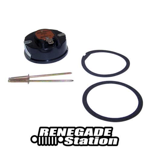 Jeep carburettor choke can - cj,