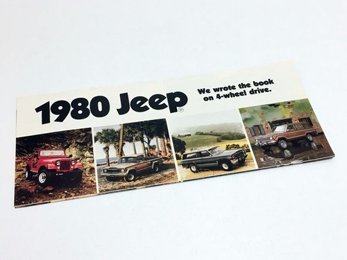 1980 jeep j 10 - jeep, j-10