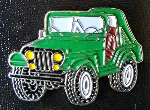 Jeep cj7 golden - eagle, v8