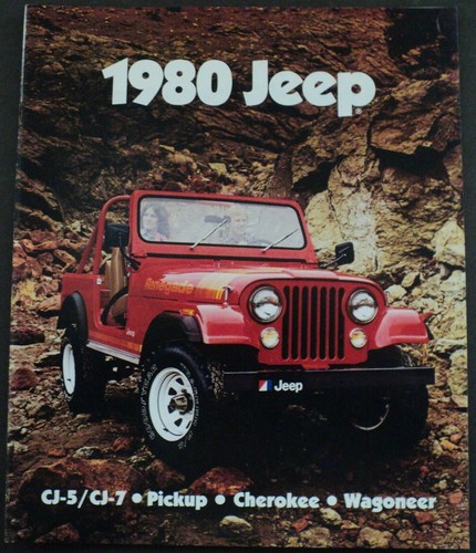 1980 jeep cj5 cj7 - cj5,