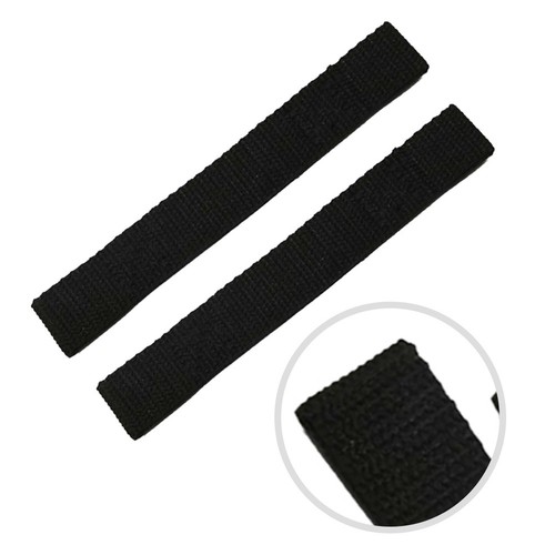 Door check strap replacement - door,
