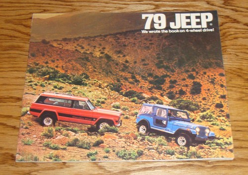 Original 1979 jeep - 1979,