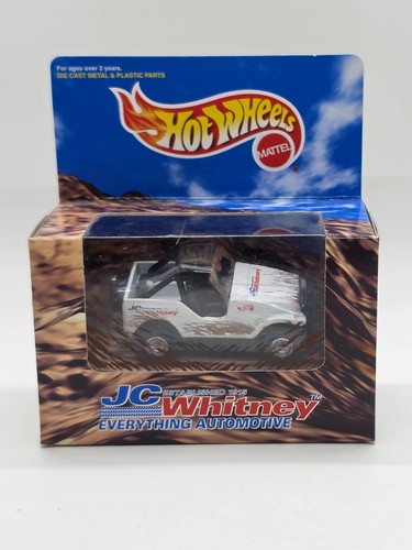 1997 hot wheels - hot, jc